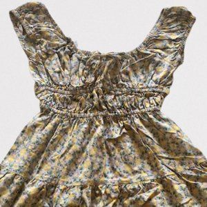 AEROPOSTALE Floral Babydoll Dress (XS)